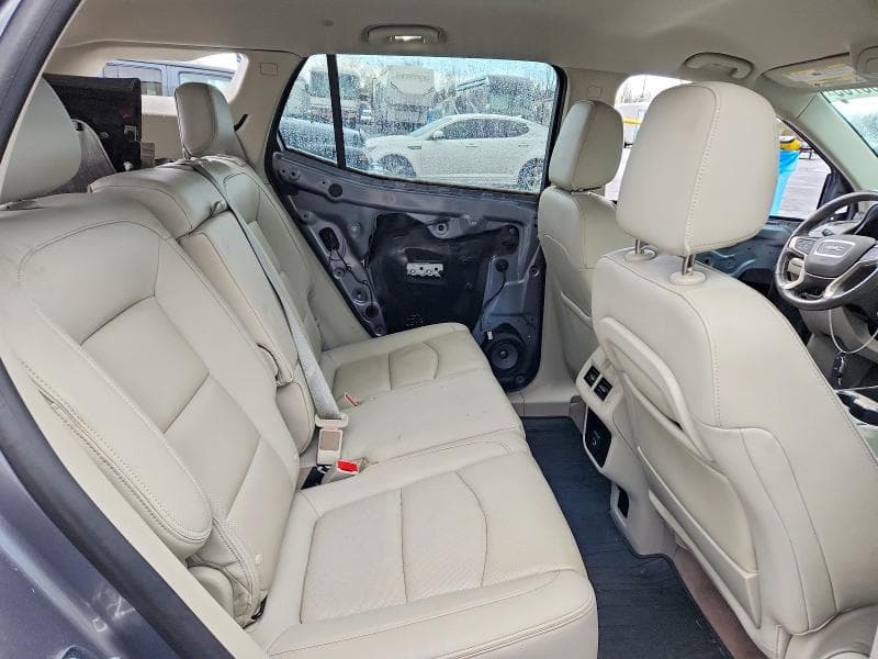 2018 GMC TERRAIN DENALI DENALI 10