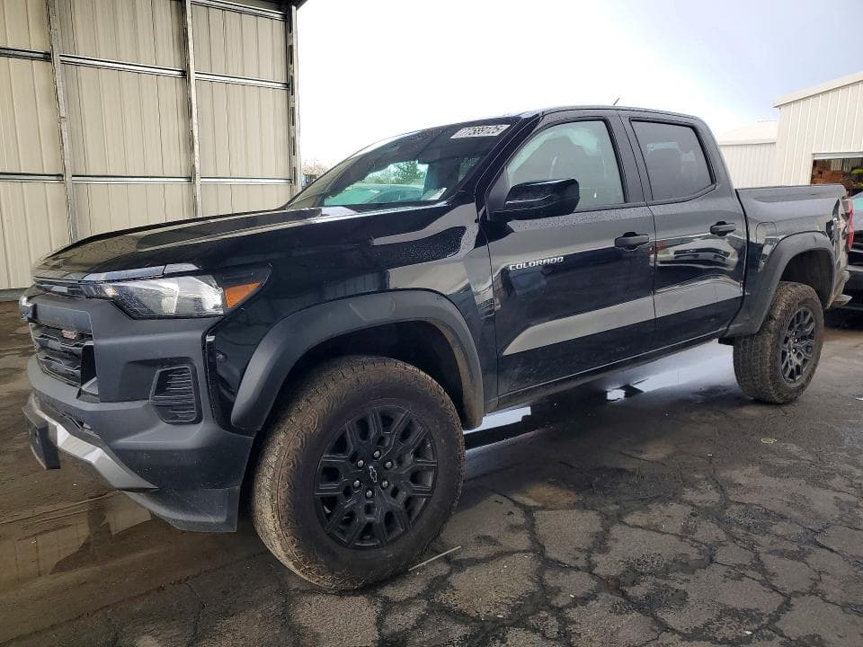 2026 CHEVROLET COLORADO TRAIL BOSS - 1