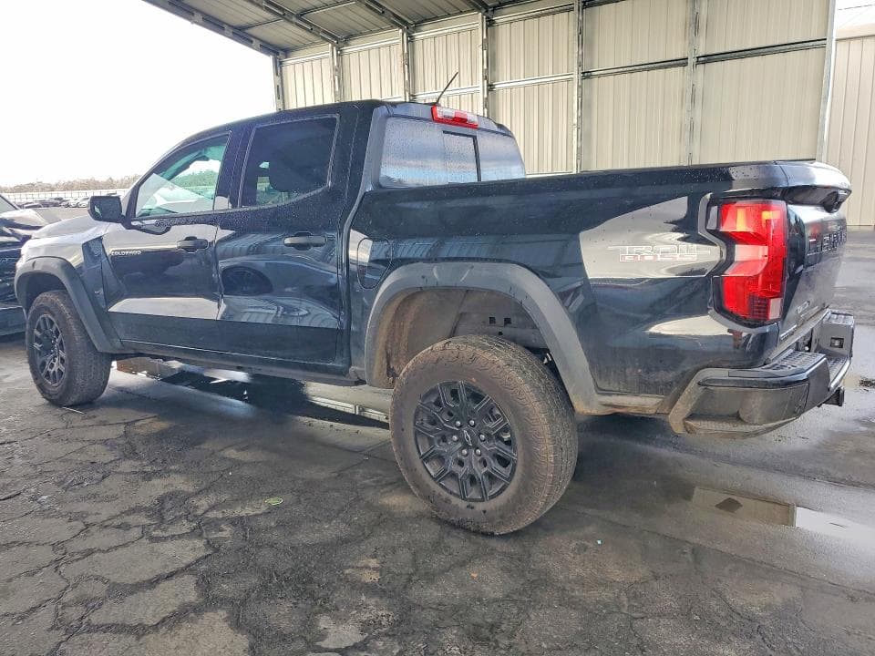 2026 CHEVROLET COLORADO TRAIL BOSS 2