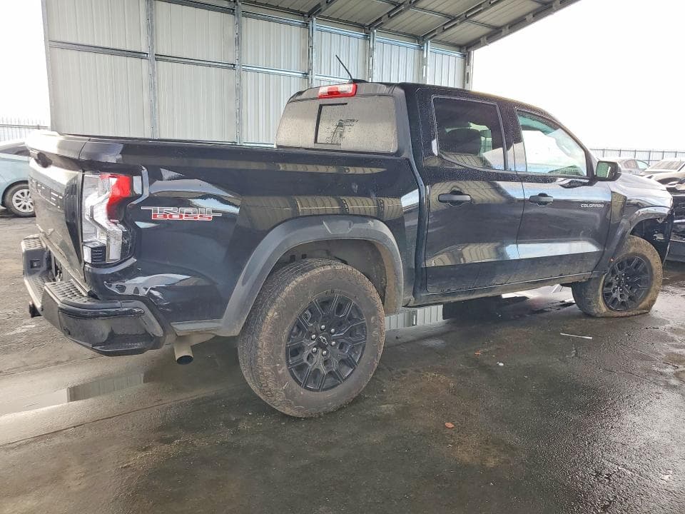 2026 CHEVROLET COLORADO TRAIL BOSS 3