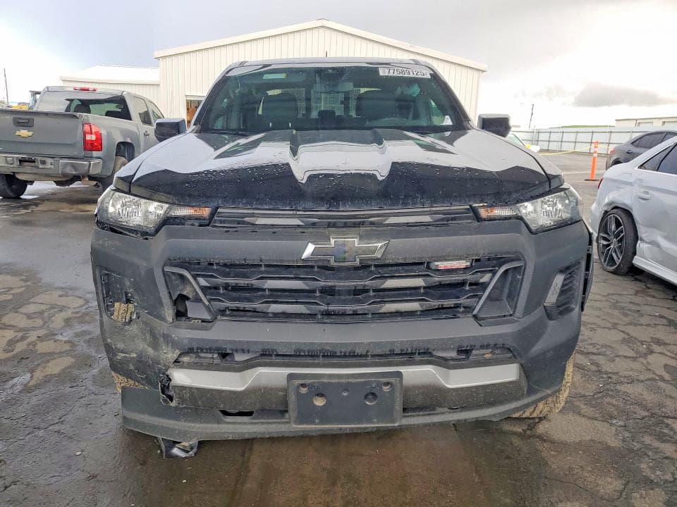 2026 CHEVROLET COLORADO TRAIL BOSS 5