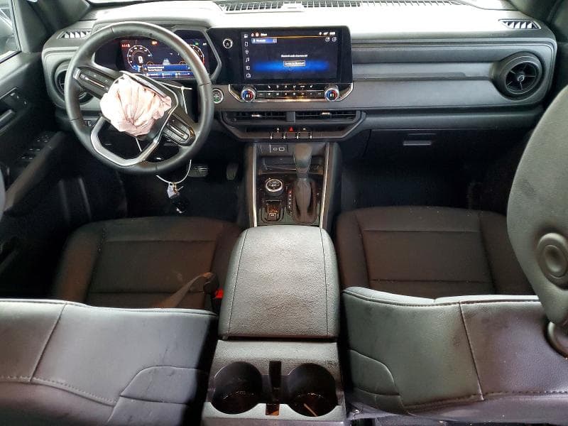 2026 CHEVROLET COLORADO TRAIL BOSS 8