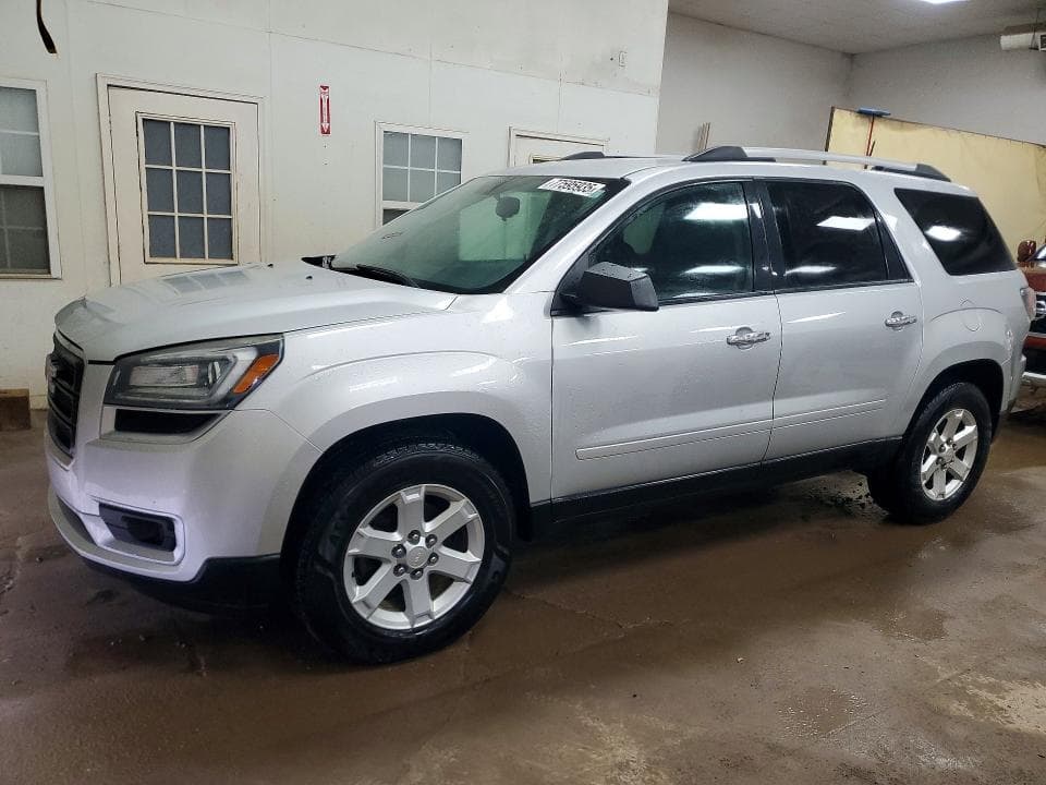 2016 GMC ACADIA SLE