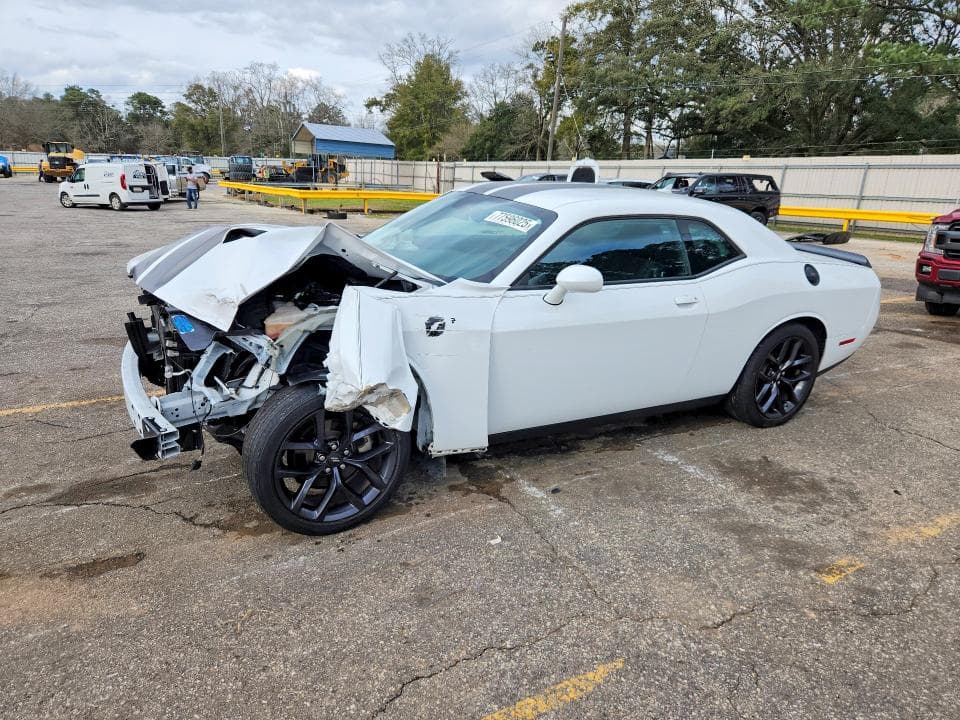 2023 DODGE CHALLENGER SXT SXT - 1
