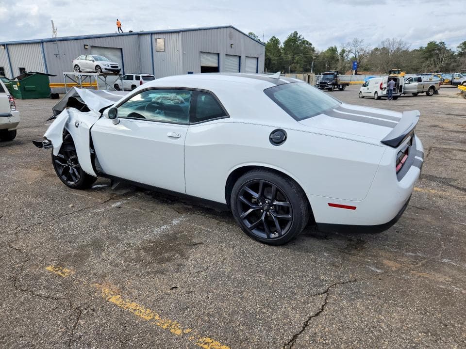 2023 DODGE CHALLENGER SXT SXT 2