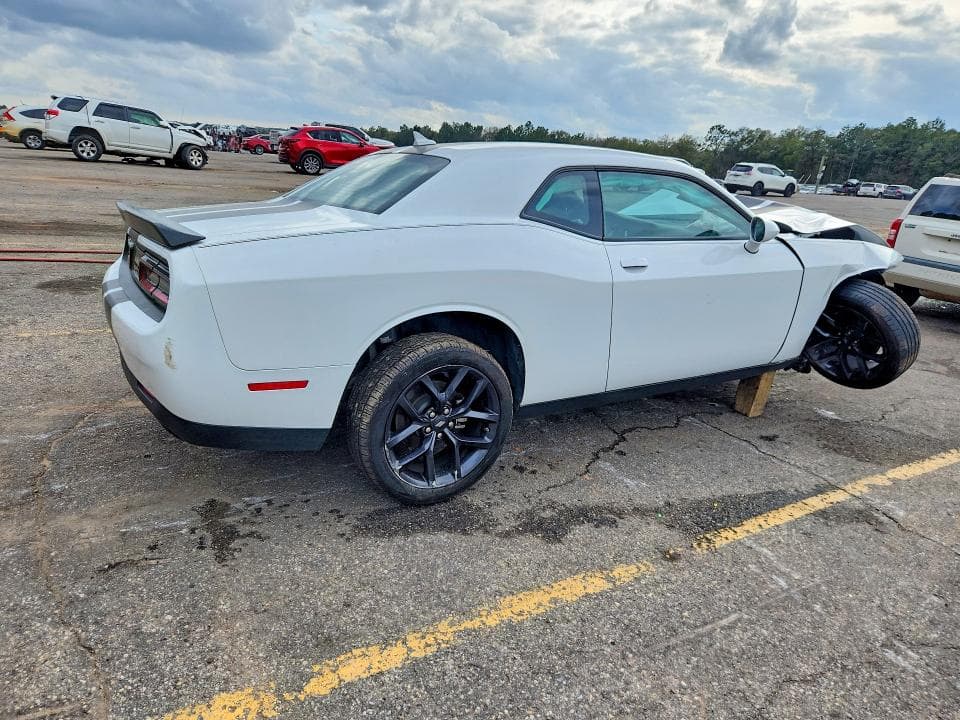 2023 DODGE CHALLENGER SXT SXT 3