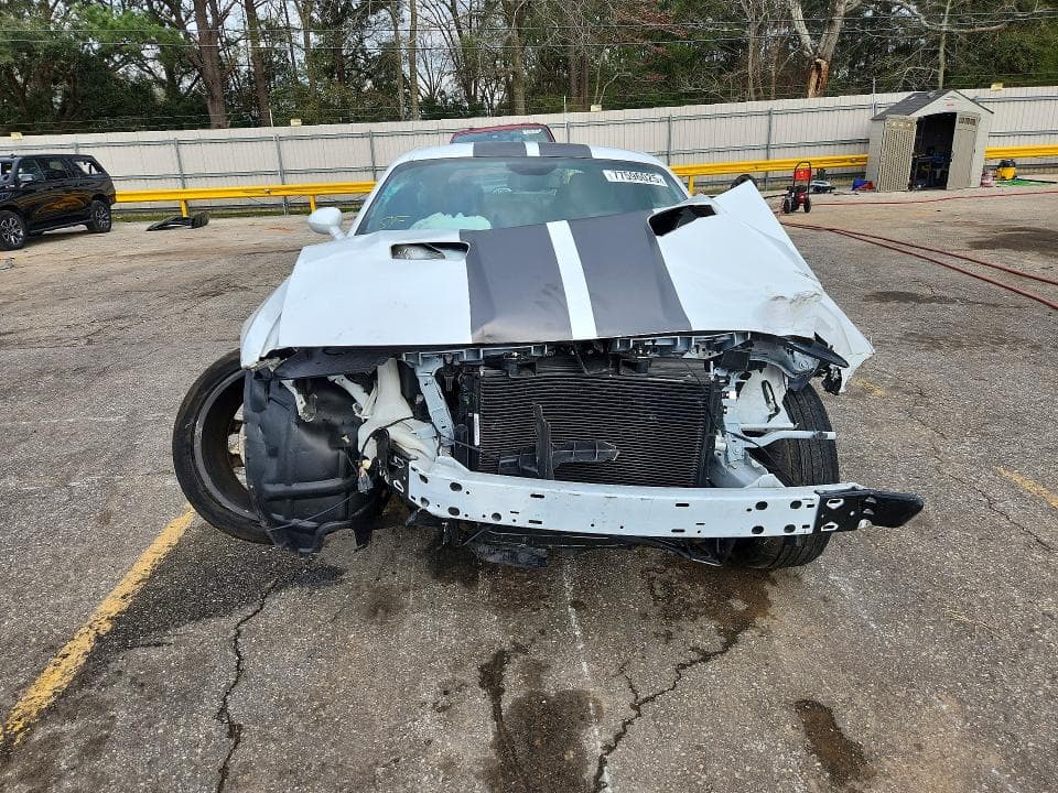 2023 DODGE CHALLENGER SXT SXT 5
