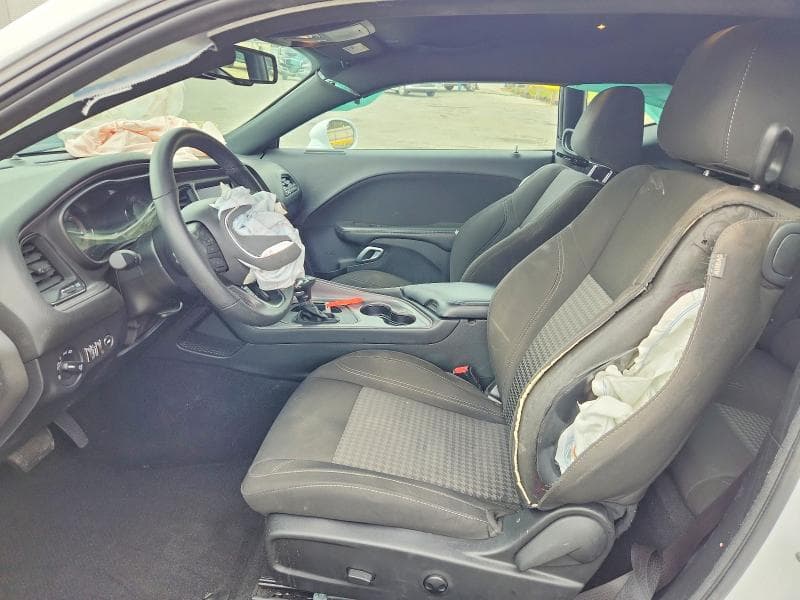 2023 DODGE CHALLENGER SXT SXT 7