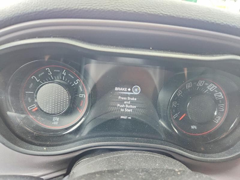 2023 DODGE CHALLENGER SXT SXT 9