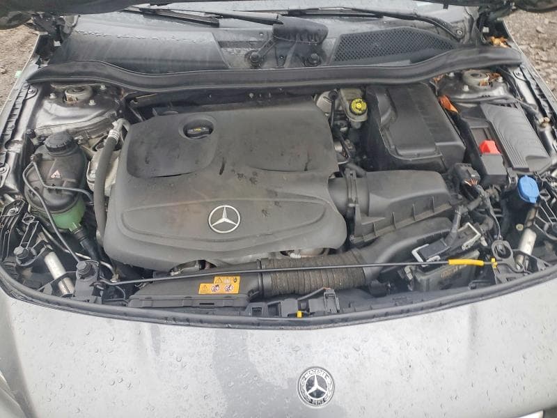 2019 MERCEDES-BENZ CLA 250 4MATIC 12