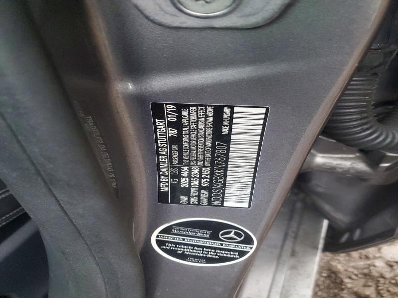 2019 MERCEDES-BENZ CLA 250 4MATIC 13