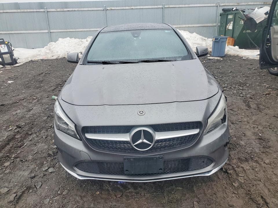 2019 MERCEDES-BENZ CLA 250 4MATIC 6