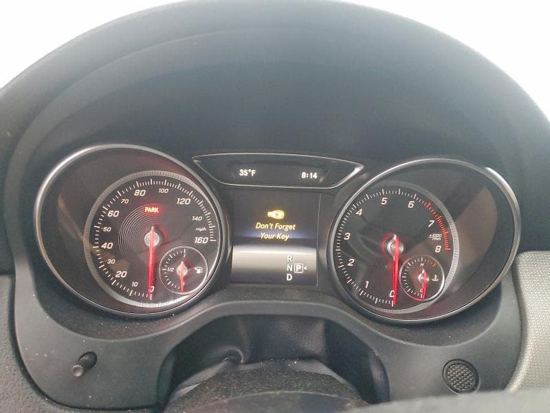 2019 MERCEDES-BENZ CLA 250 4MATIC 10