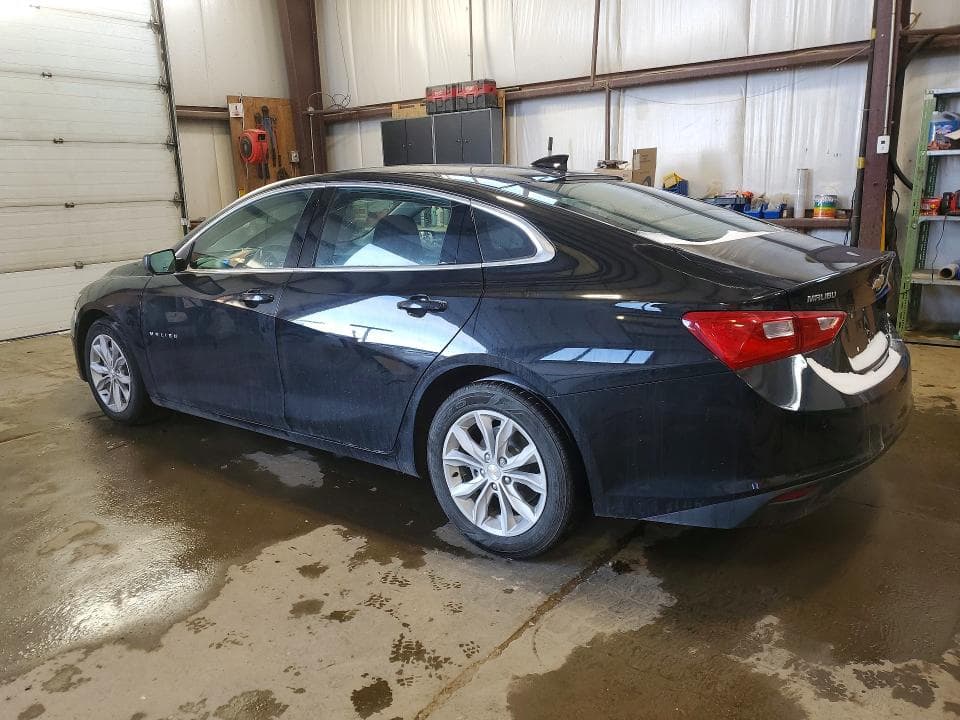 2024 CHEVROLET MALIBU LT LT 2
