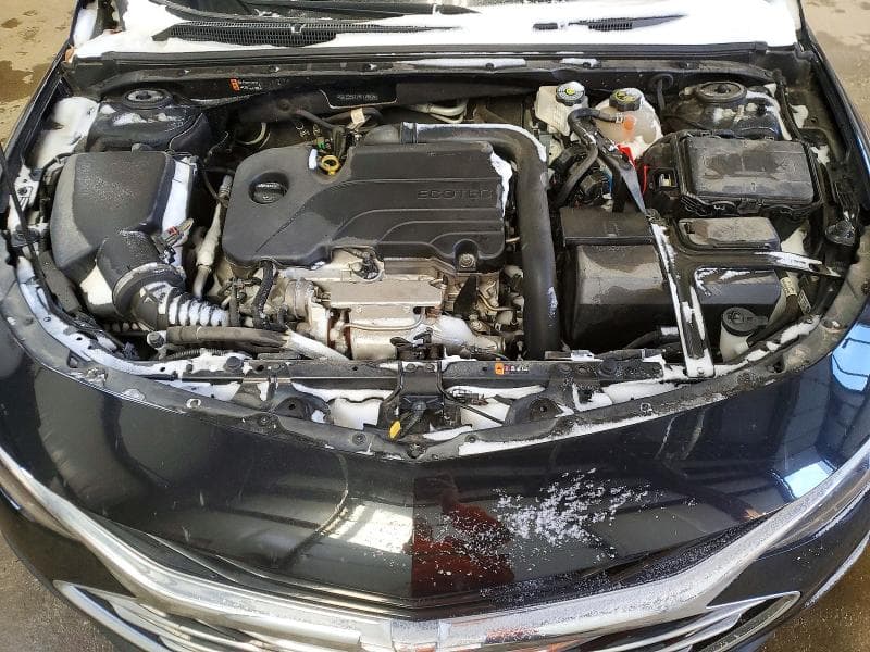 2024 CHEVROLET MALIBU LT LT 11