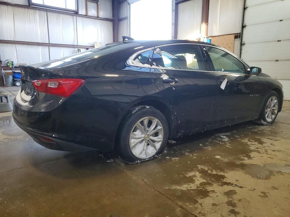 2024 CHEVROLET MALIBU LT LT 3
