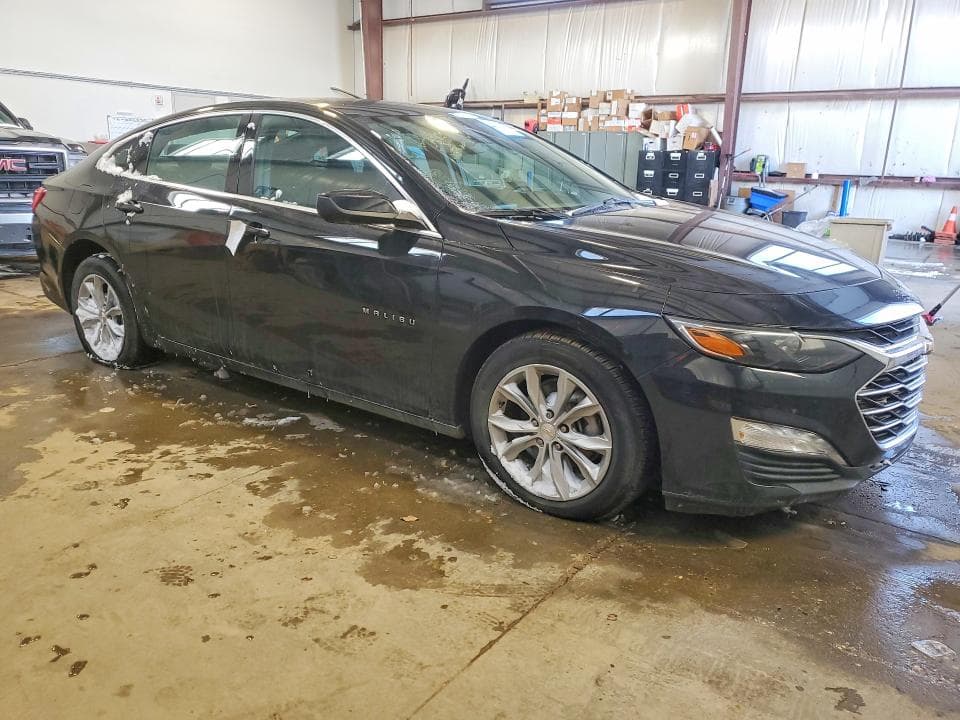 2024 CHEVROLET MALIBU LT LT 4