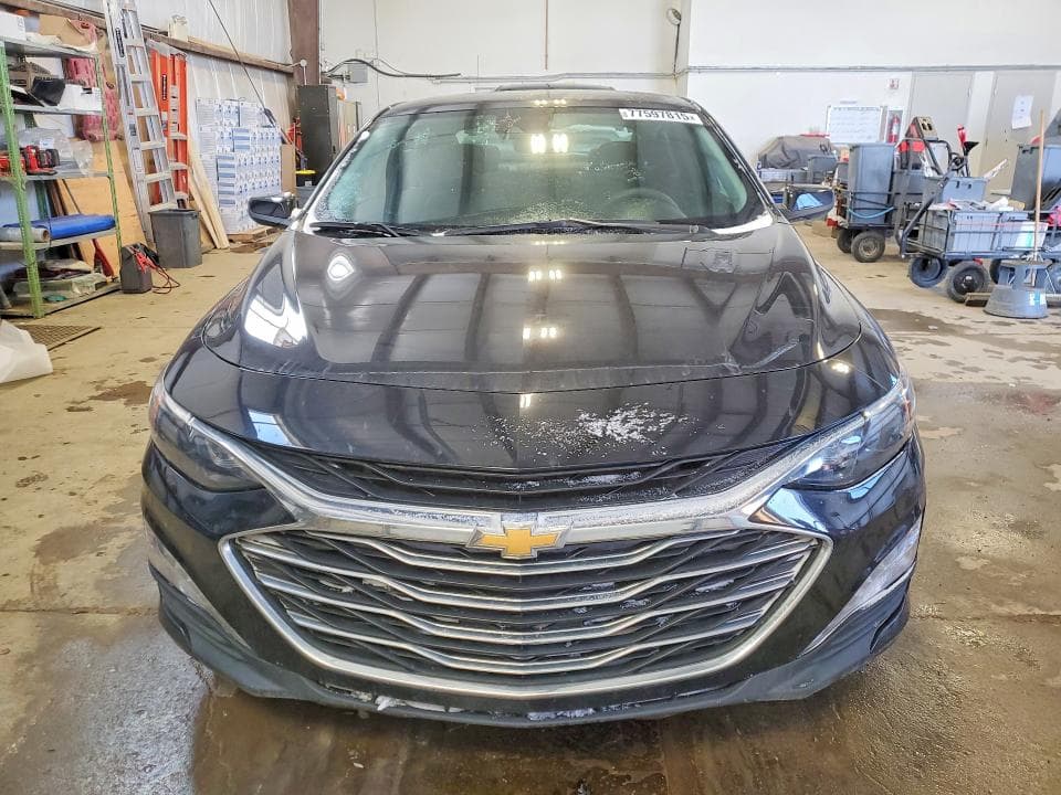 2024 CHEVROLET MALIBU LT LT 5