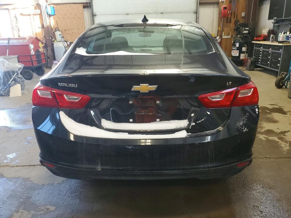 2024 CHEVROLET MALIBU LT LT 6