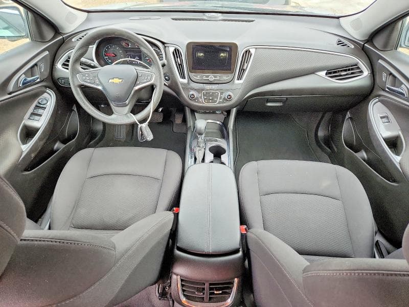 2024 CHEVROLET MALIBU LT LT 8