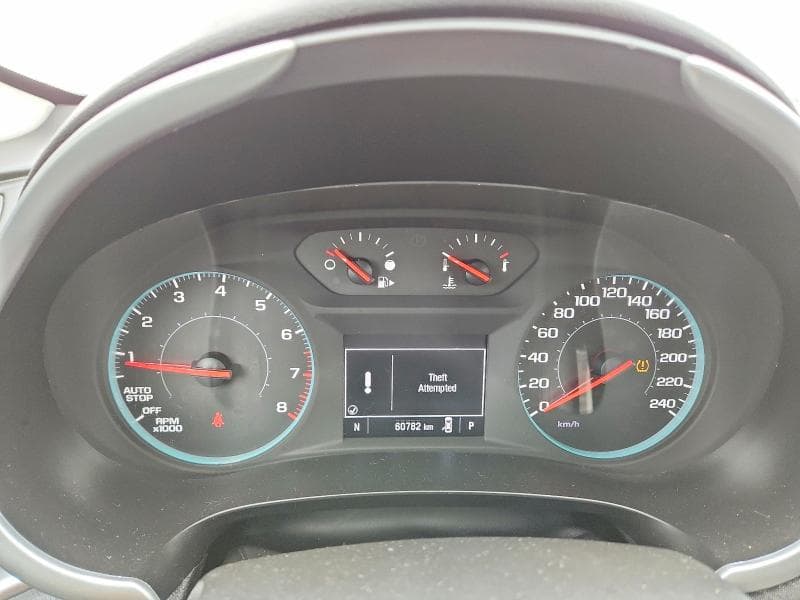 2024 CHEVROLET MALIBU LT LT 9