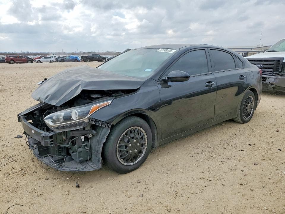2020 KIA FORTE FE 1