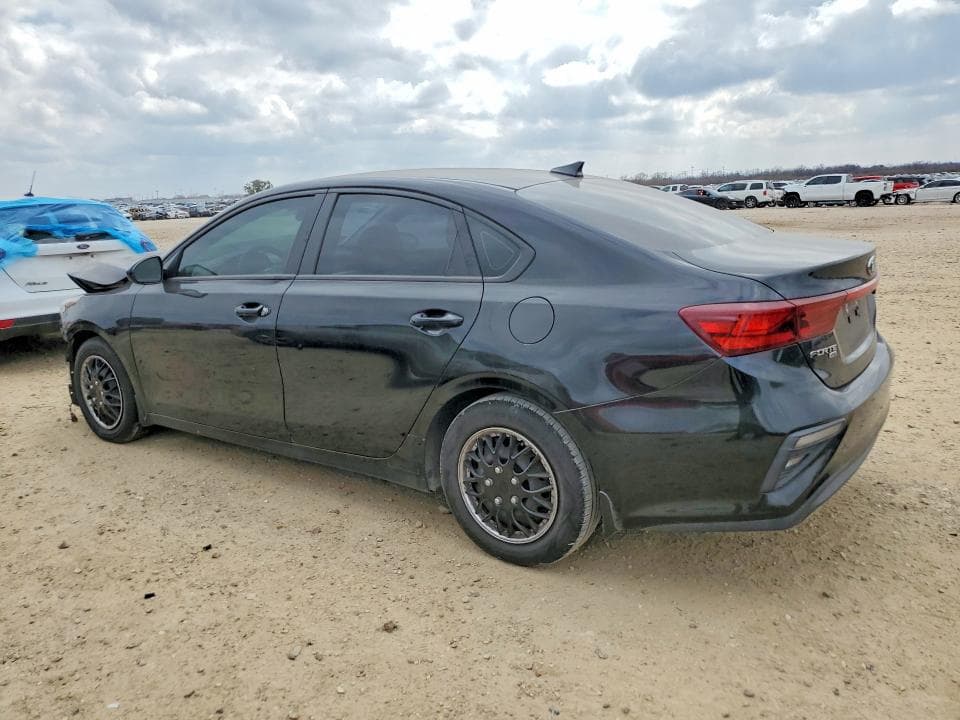2020 KIA FORTE FE 2
