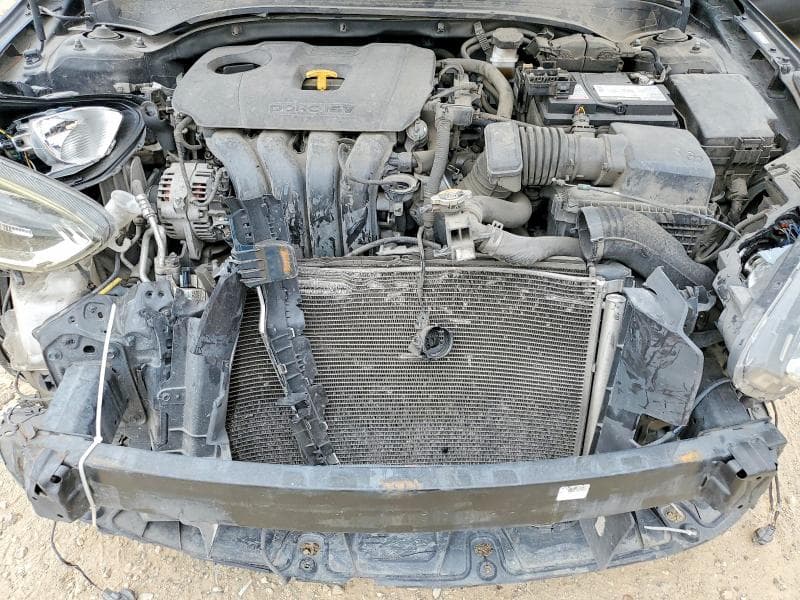 2020 KIA FORTE FE 11