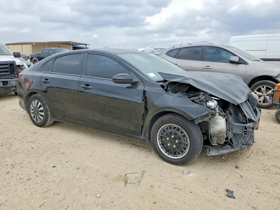 2020 KIA FORTE FE 4