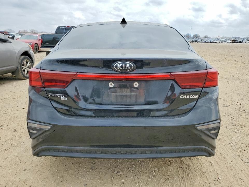 2020 KIA FORTE FE 6