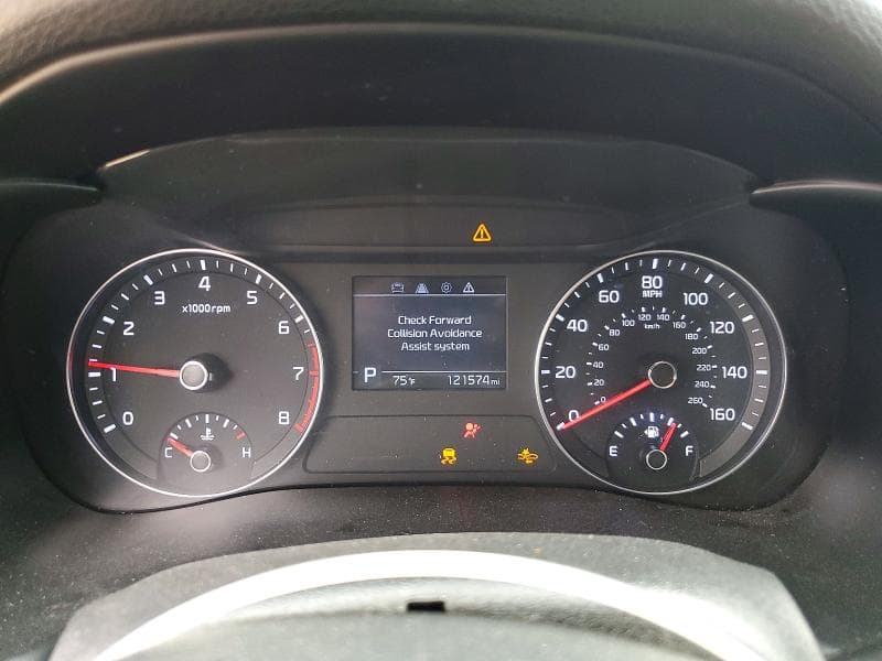 2020 KIA FORTE FE 9