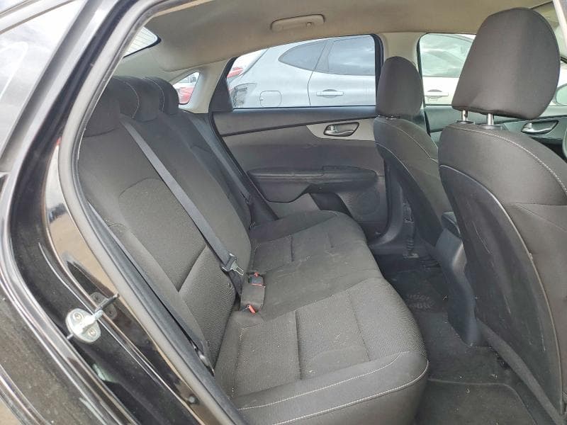 2020 KIA FORTE FE 10
