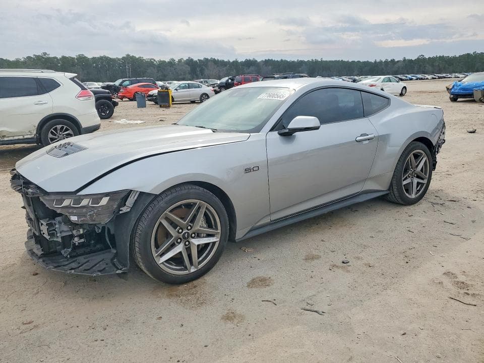 2024 FORD MUSTANG GT GT - 1
