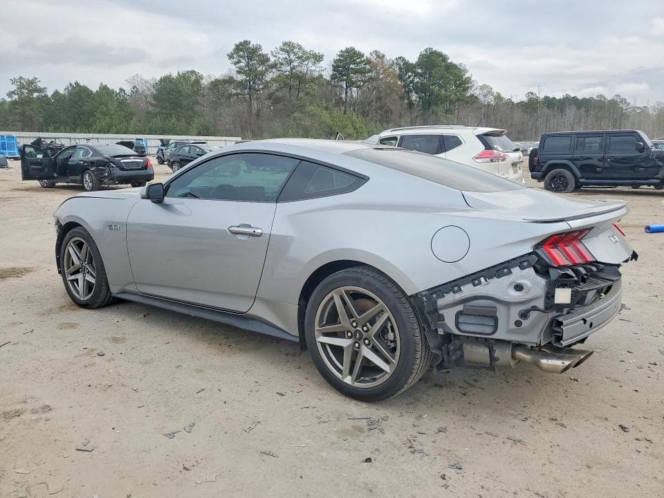 2024 FORD MUSTANG GT GT 2