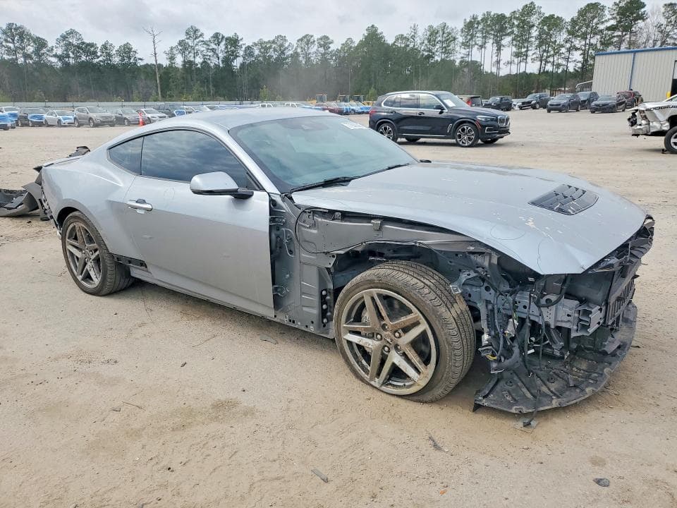 2024 FORD MUSTANG GT GT 4