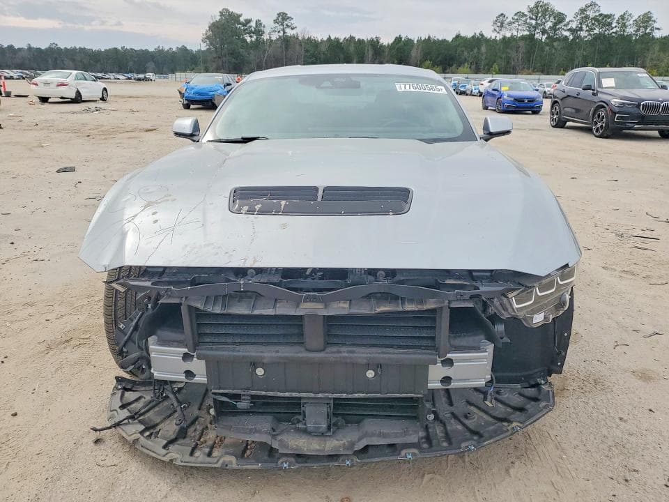 2024 FORD MUSTANG GT GT 5