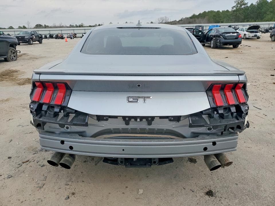 2024 FORD MUSTANG GT GT 6