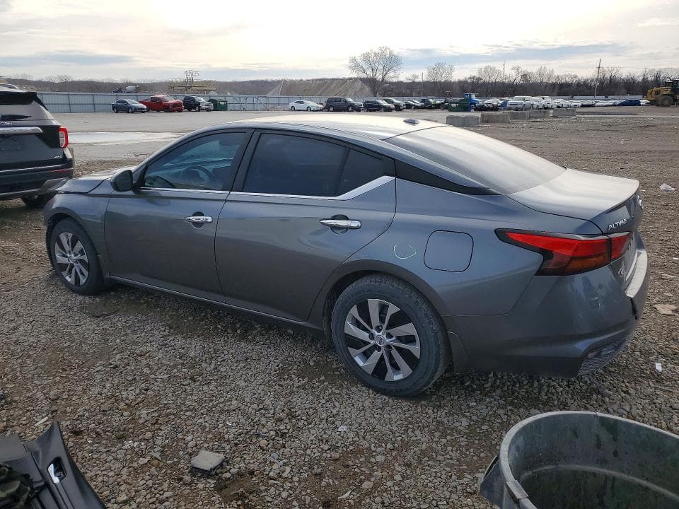 2020 NISSAN ALTIMA 2.5 S 2.5 S 2