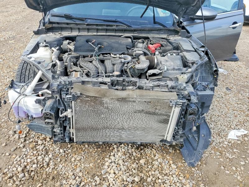2020 NISSAN ALTIMA 2.5 S 2.5 S 11