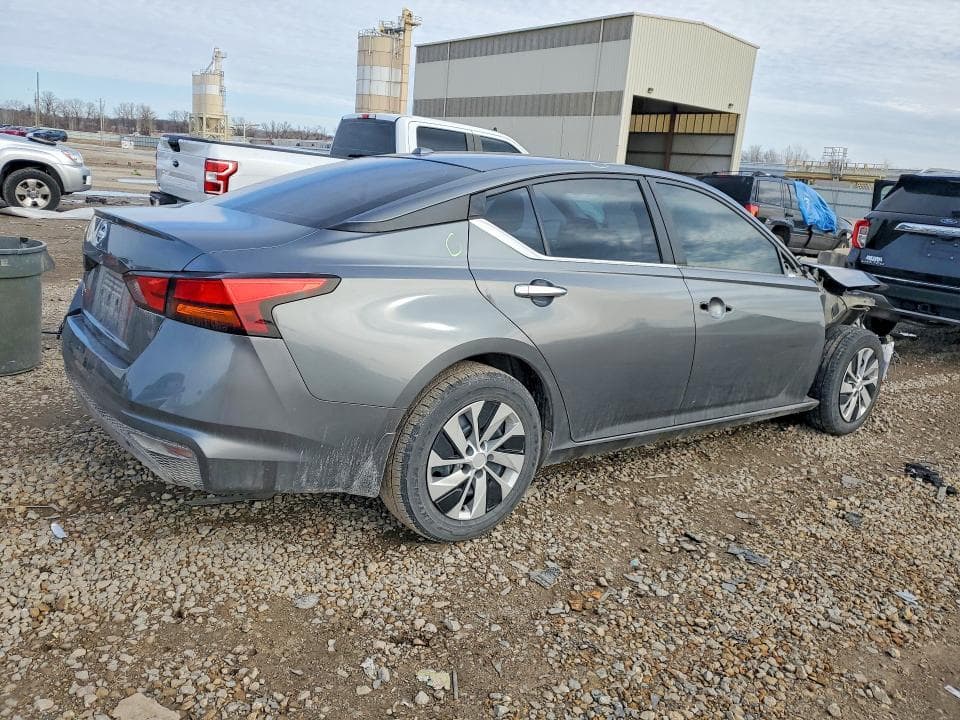 2020 NISSAN ALTIMA 2.5 S 2.5 S 3