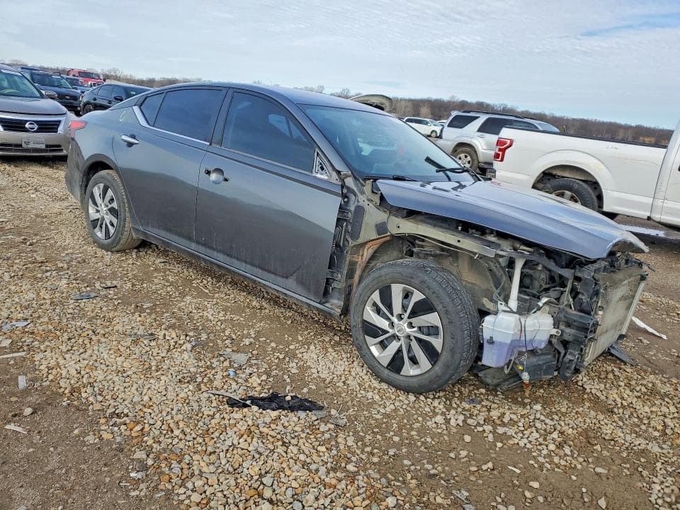 2020 NISSAN ALTIMA 2.5 S 2.5 S 4