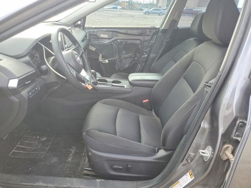 2020 NISSAN ALTIMA 2.5 S 2.5 S 7