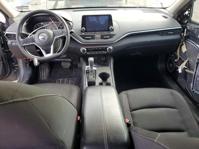 2020 NISSAN ALTIMA 2.5 S 2.5 S 8