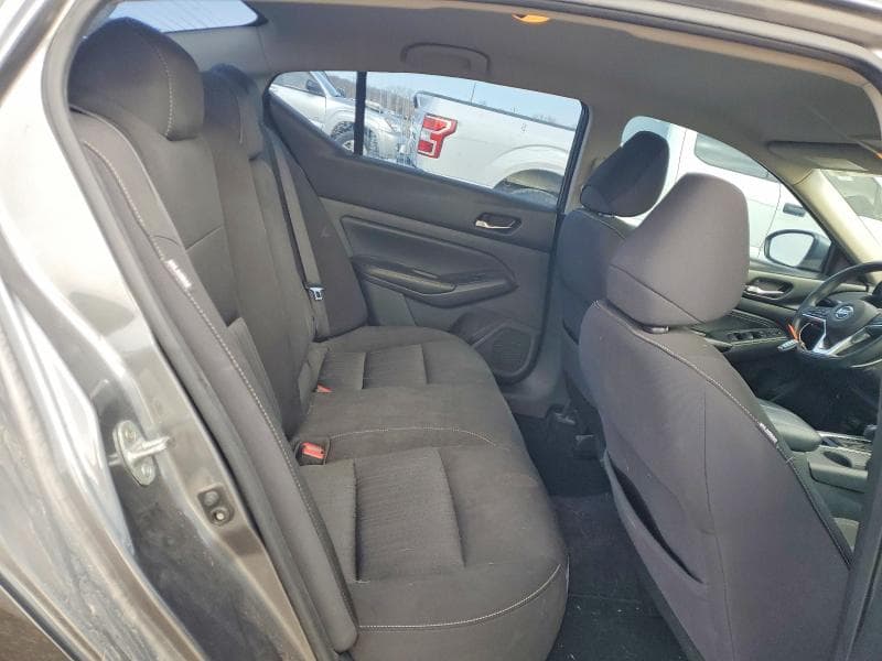 2020 NISSAN ALTIMA 2.5 S 2.5 S 10