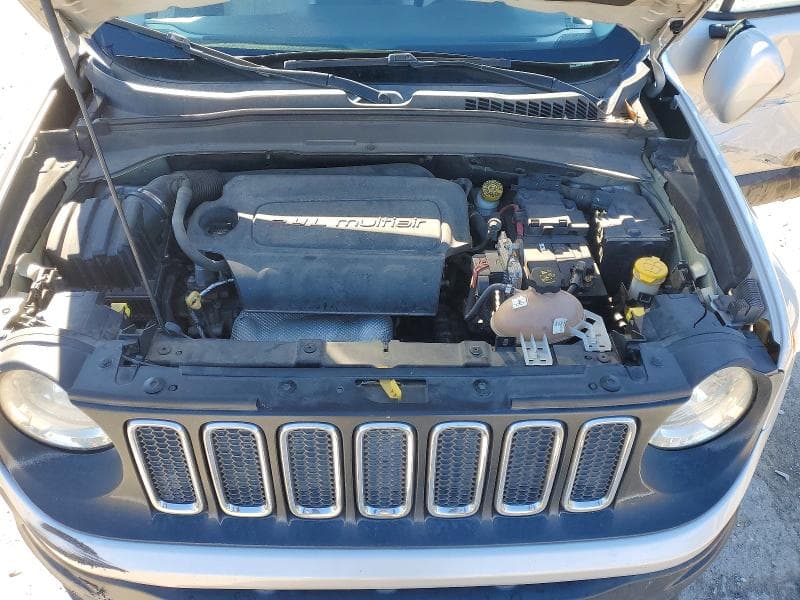 2017 JEEP RENEGADE LATITUDE 11