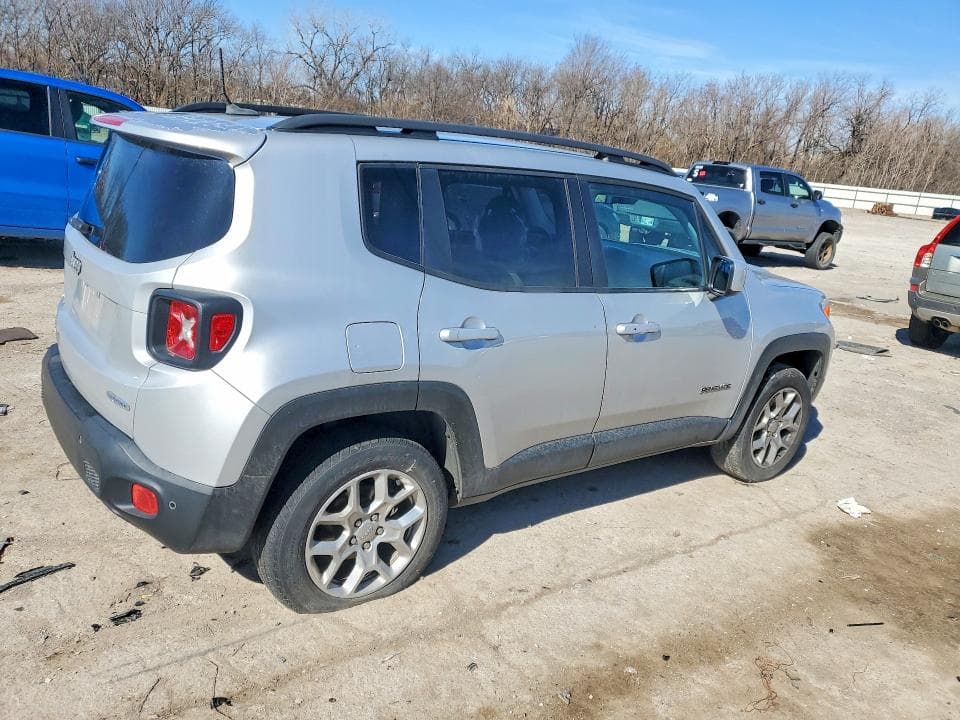 2017 JEEP RENEGADE LATITUDE 3