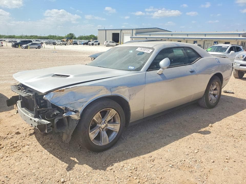 2023 DODGE CHALLENGER SXT - 1