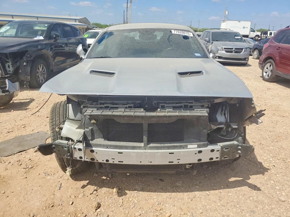 2023 DODGE CHALLENGER SXT 5