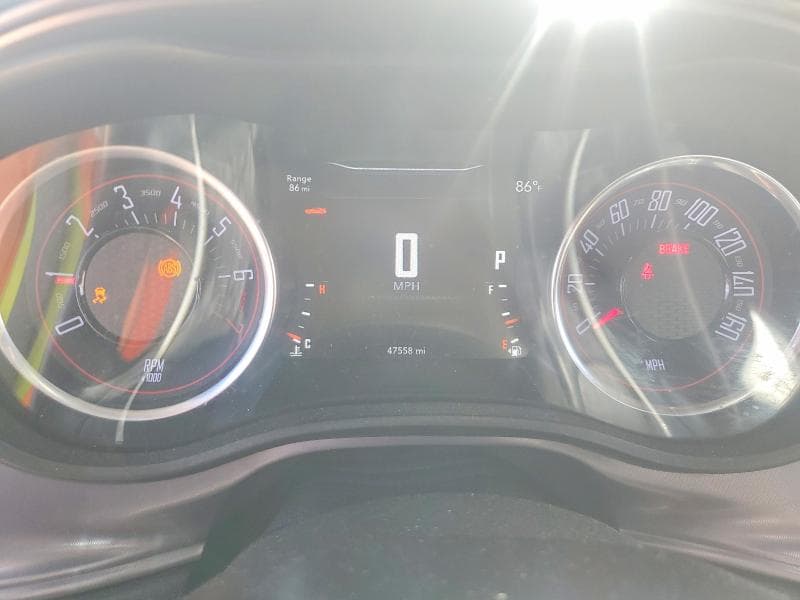 2023 DODGE CHALLENGER SXT 9