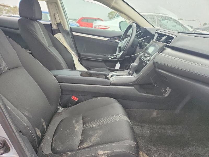2017 HONDA CIVIC EX 7
